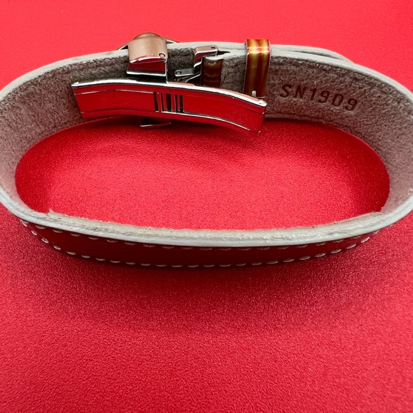 Louis Vuitton Brown Leather Belt - Picture 5 of 6